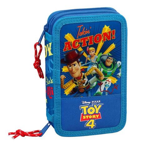Disney Toy Story 4 Double Decker Filled Pencil Case £19.99